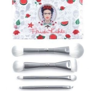 Limited Edition Frida Kahlo Brush Collection
